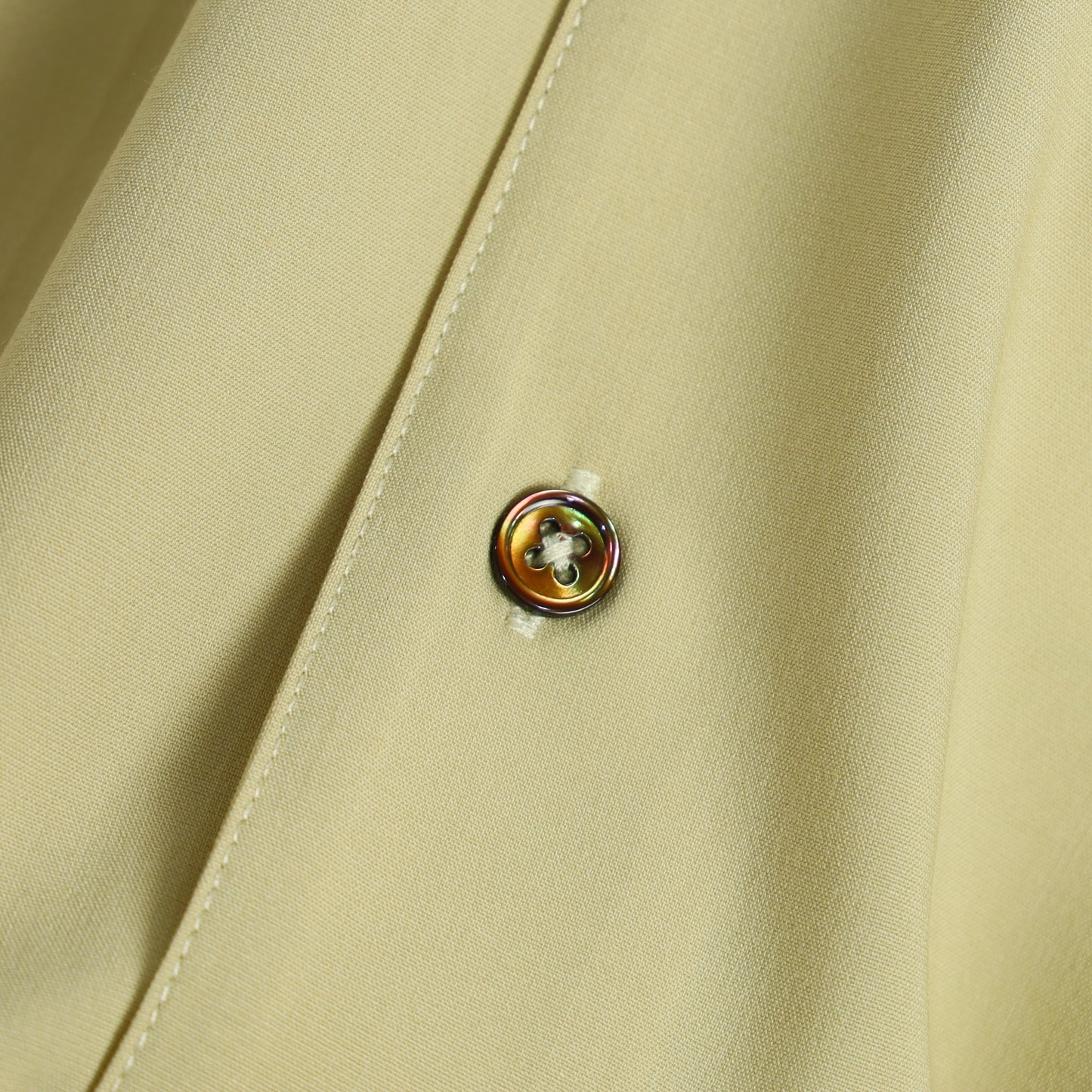 Coolmax C.P.O Shirt - LightYellow