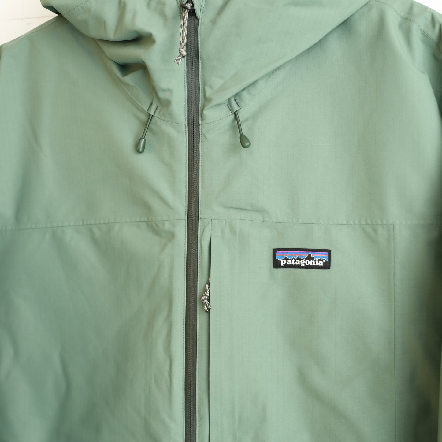 Men's Windshadow Jacket - Terrain Green