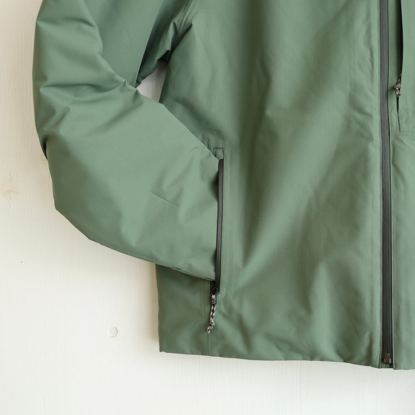 Men's Windshadow Jacket - Terrain Green