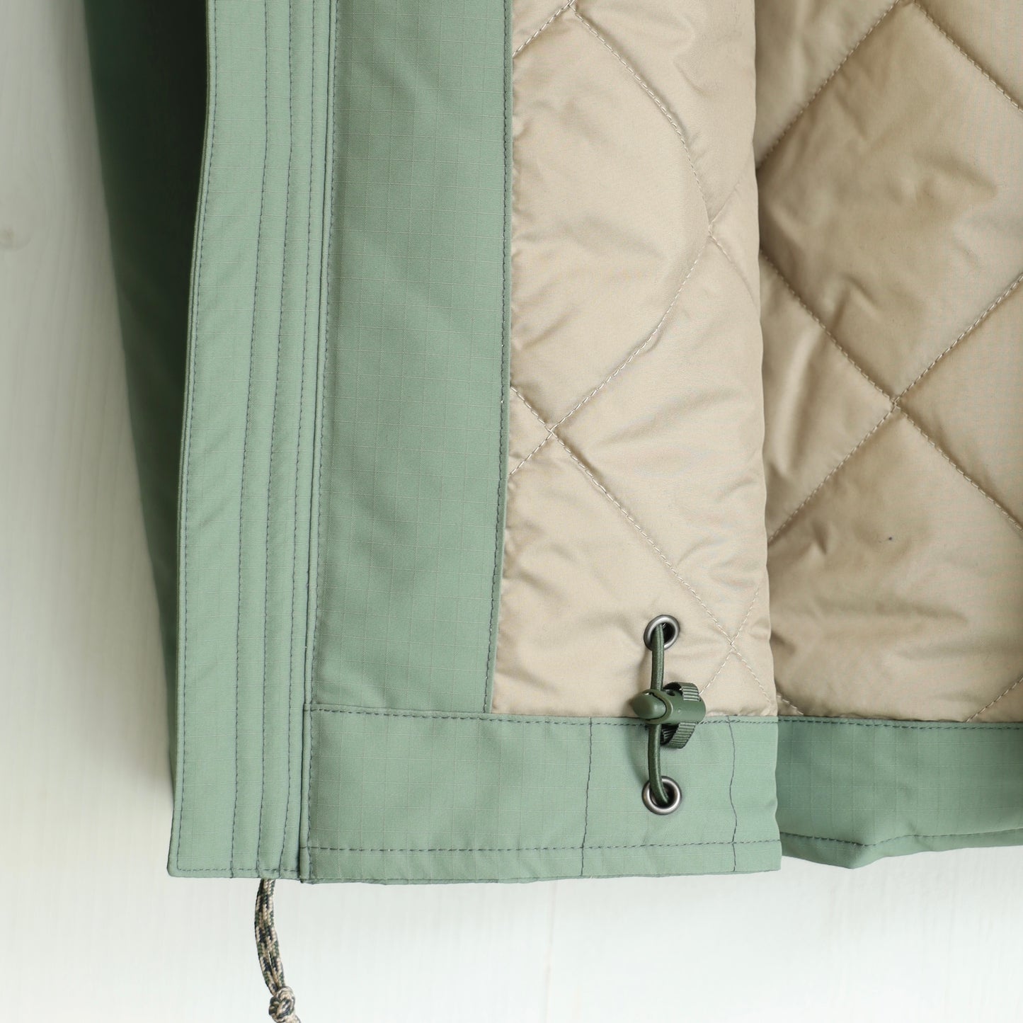 Men's Windshadow Jacket - Terrain Green