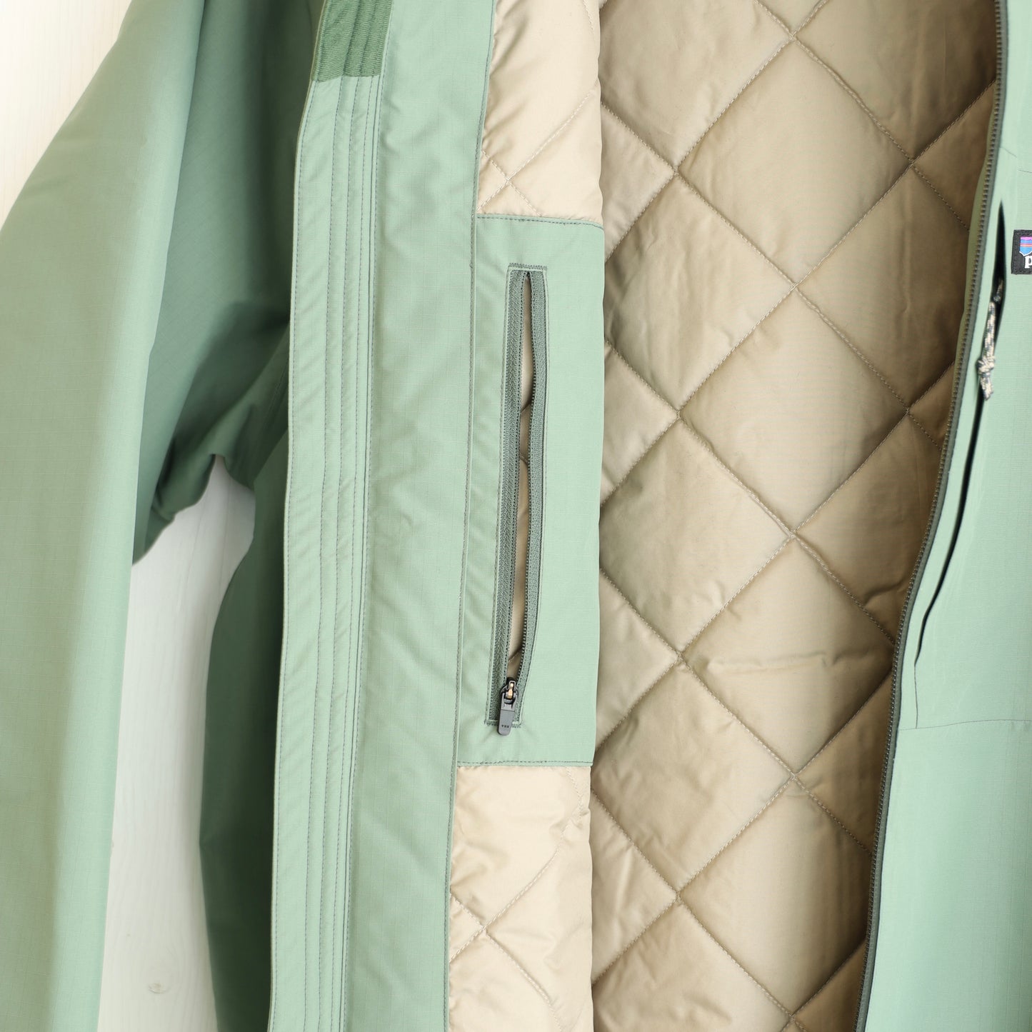 Men's Windshadow Jacket - Terrain Green