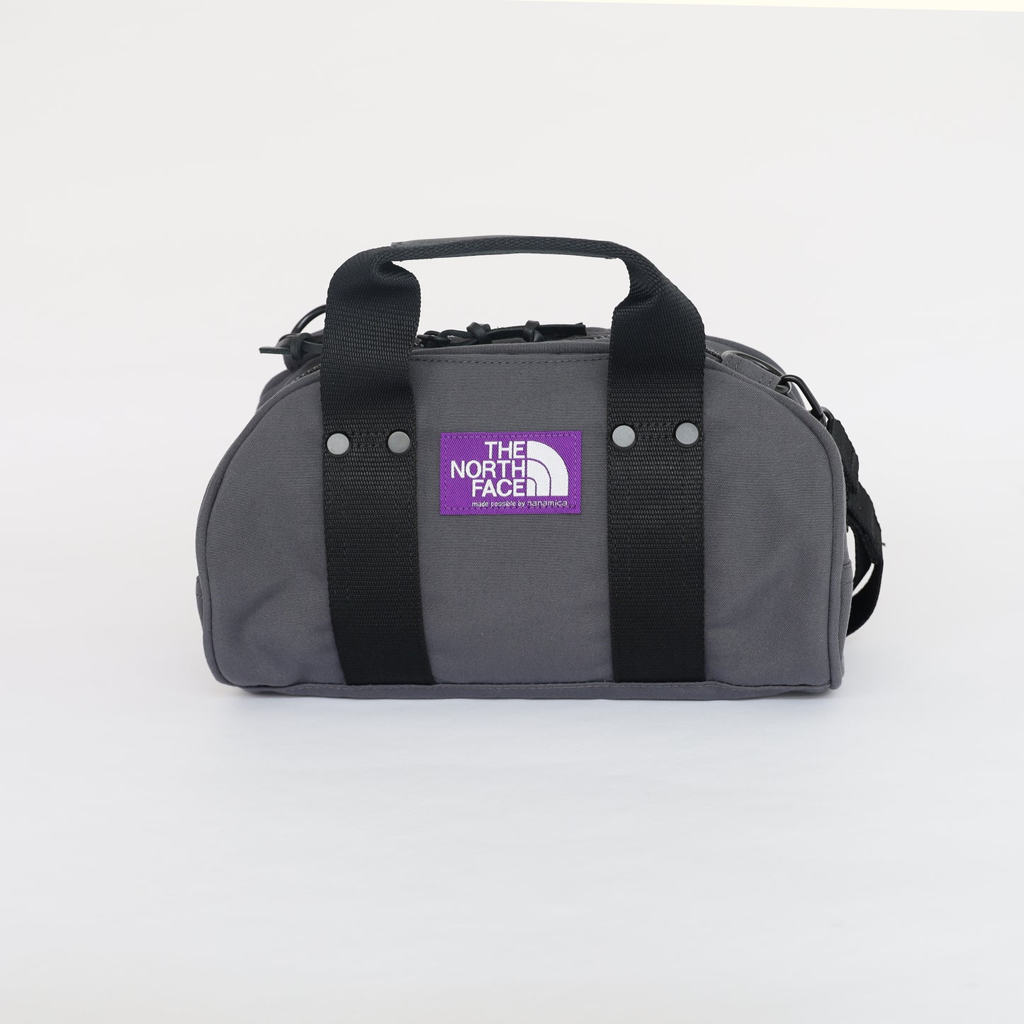 Field Demi Duffle Bag - AHGRAY