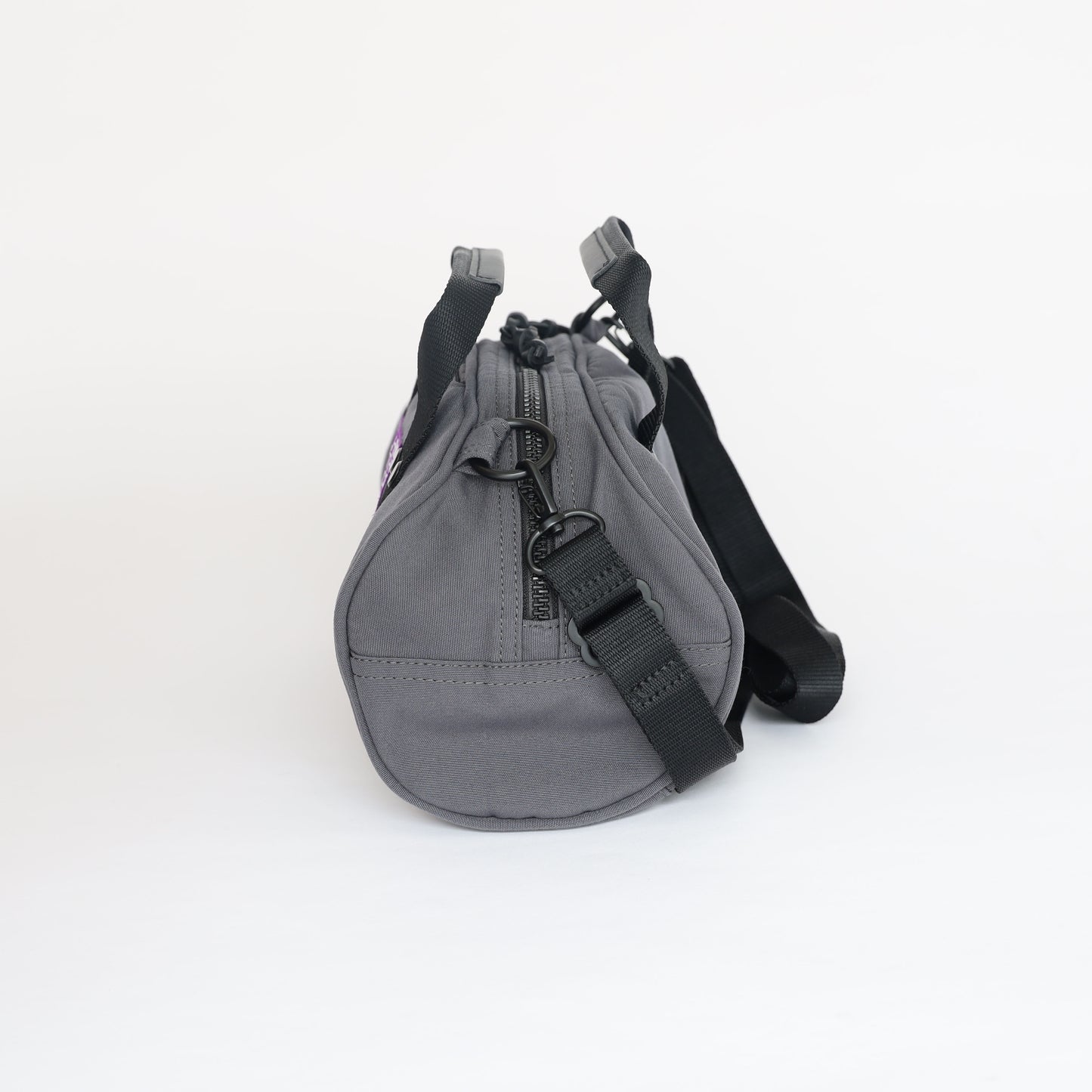 Field Demi Duffle Bag - AHGRAY
