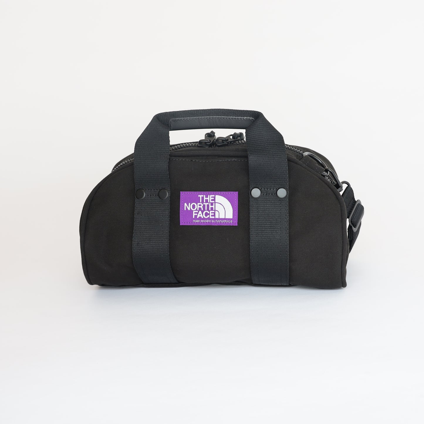 Field Demi Duffle Bag - BLACK