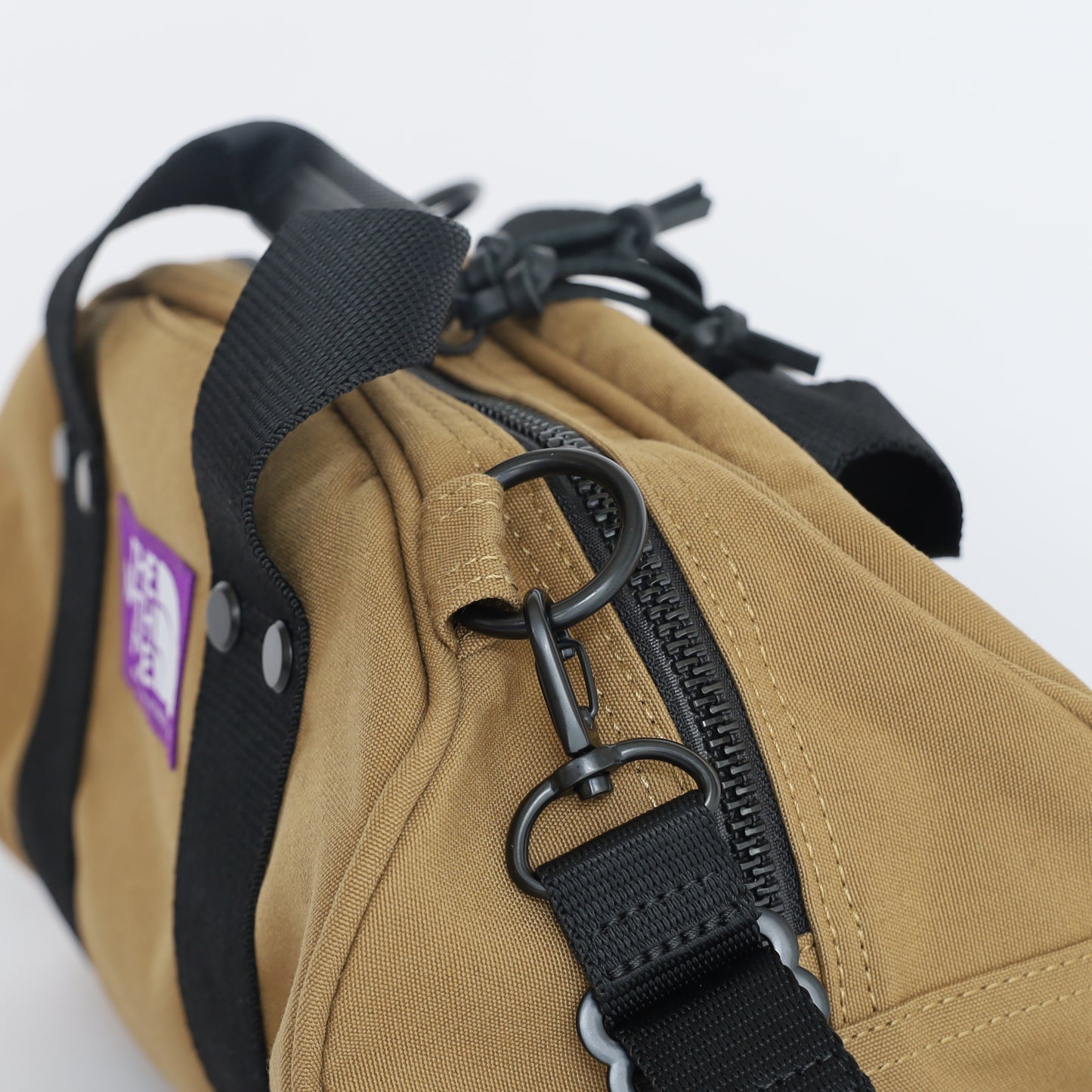 Field Demi Duffle Bag - MOCHA