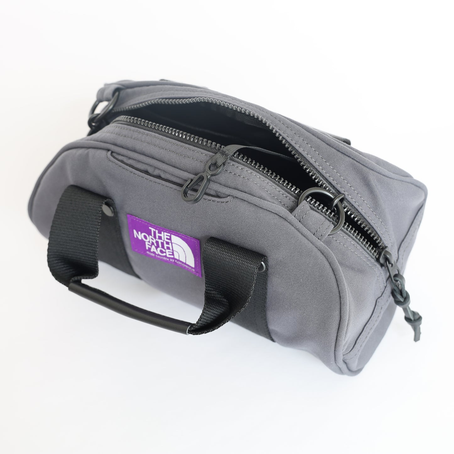 Field Demi Duffle Bag - AHGRAY