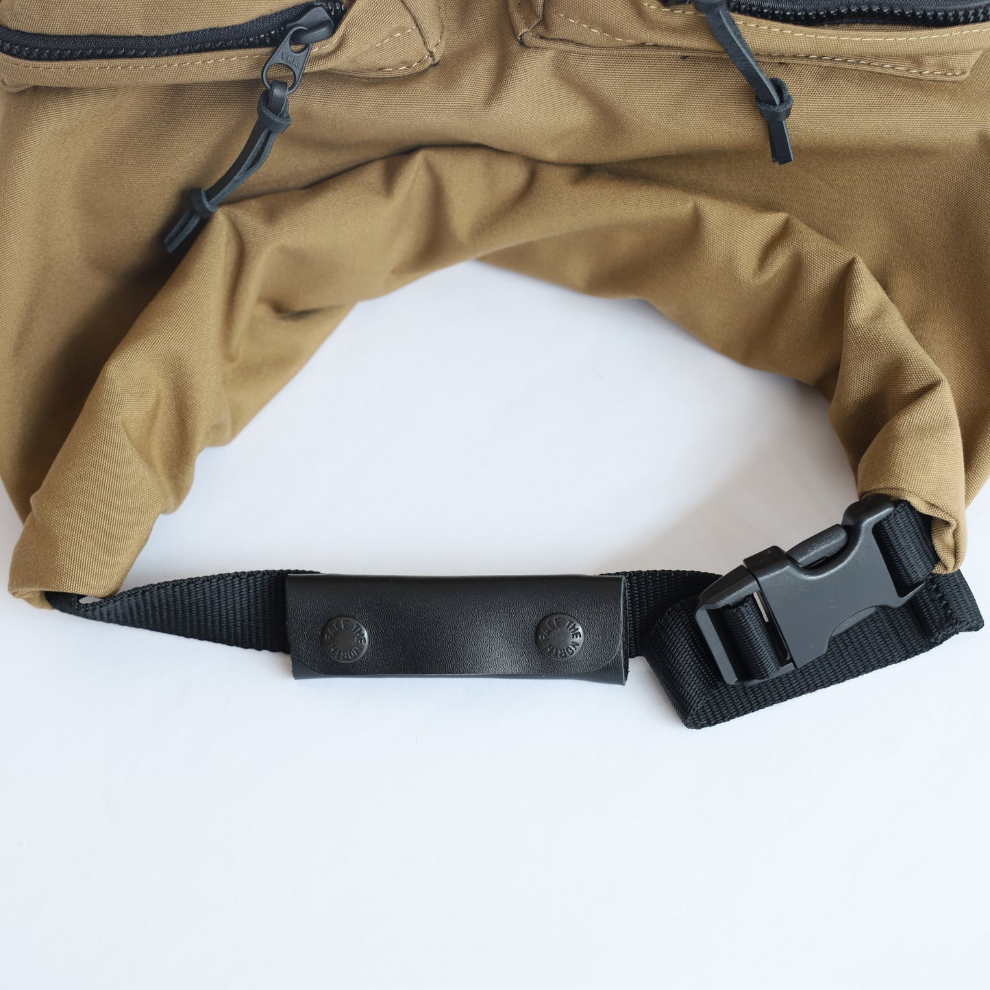 Field 2Way Tote Bag - MOCHA