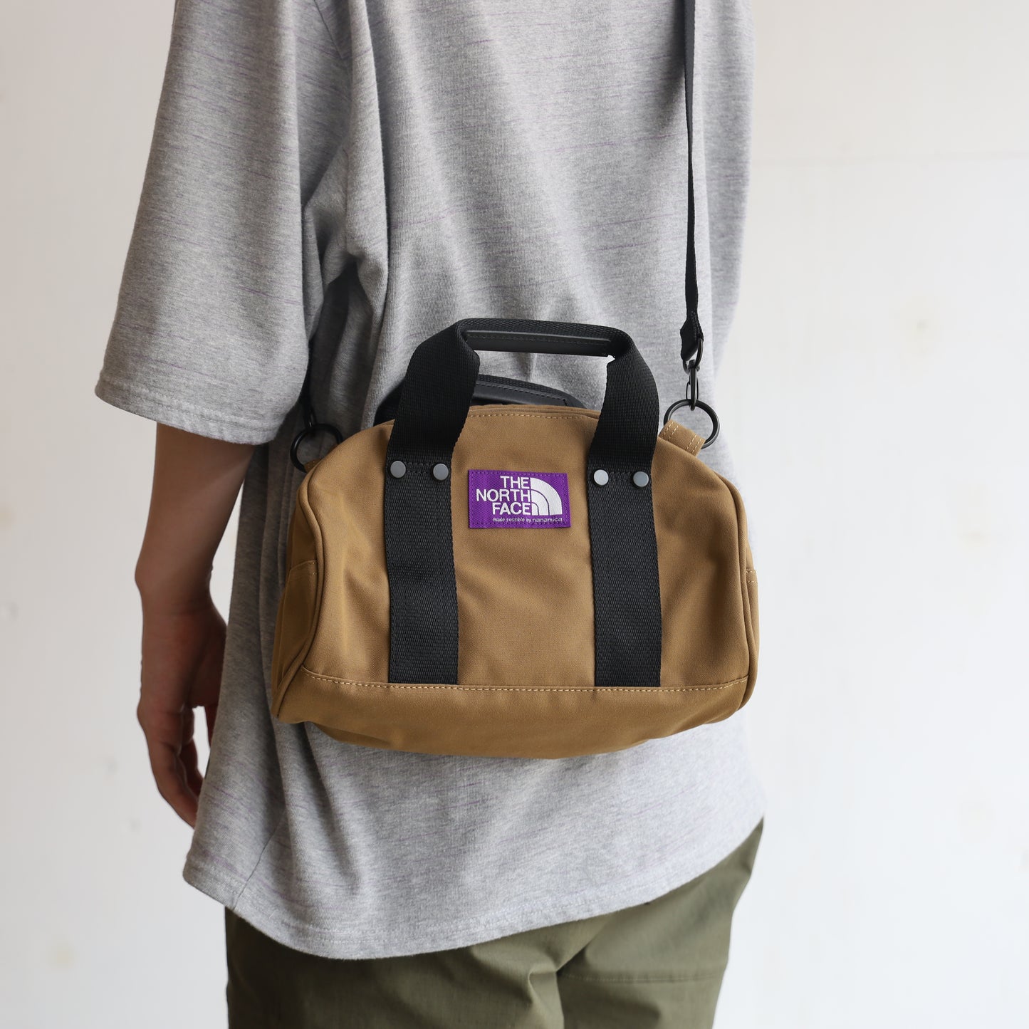 Field Demi Duffle Bag - MOCHA