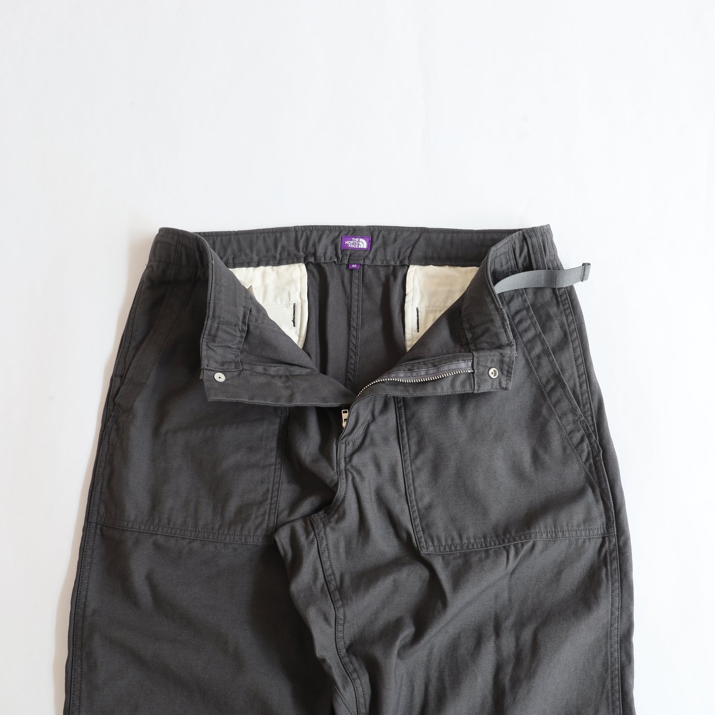 Field Baker Pants - AHGRAY