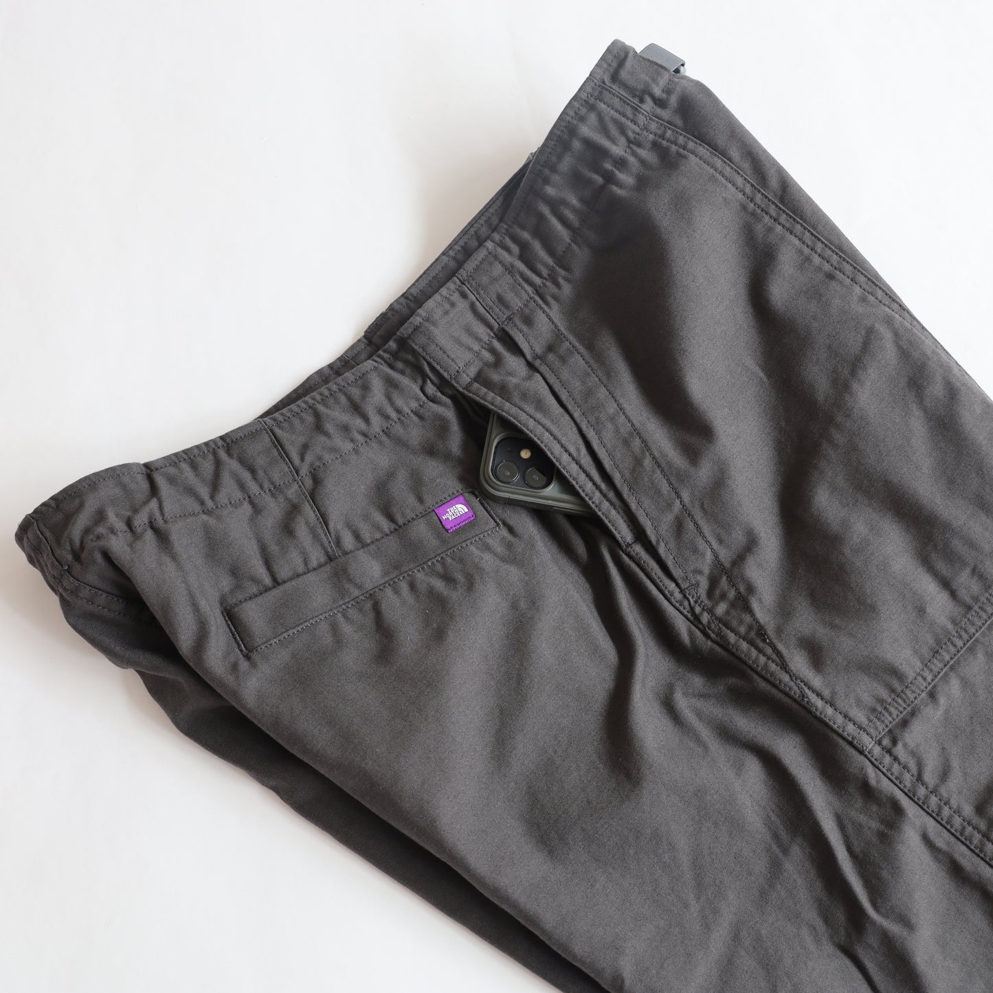 Field Baker Pants - AHGRAY