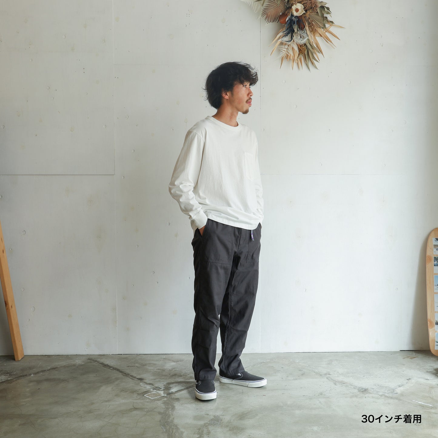 Field Baker Pants - AHGRAY