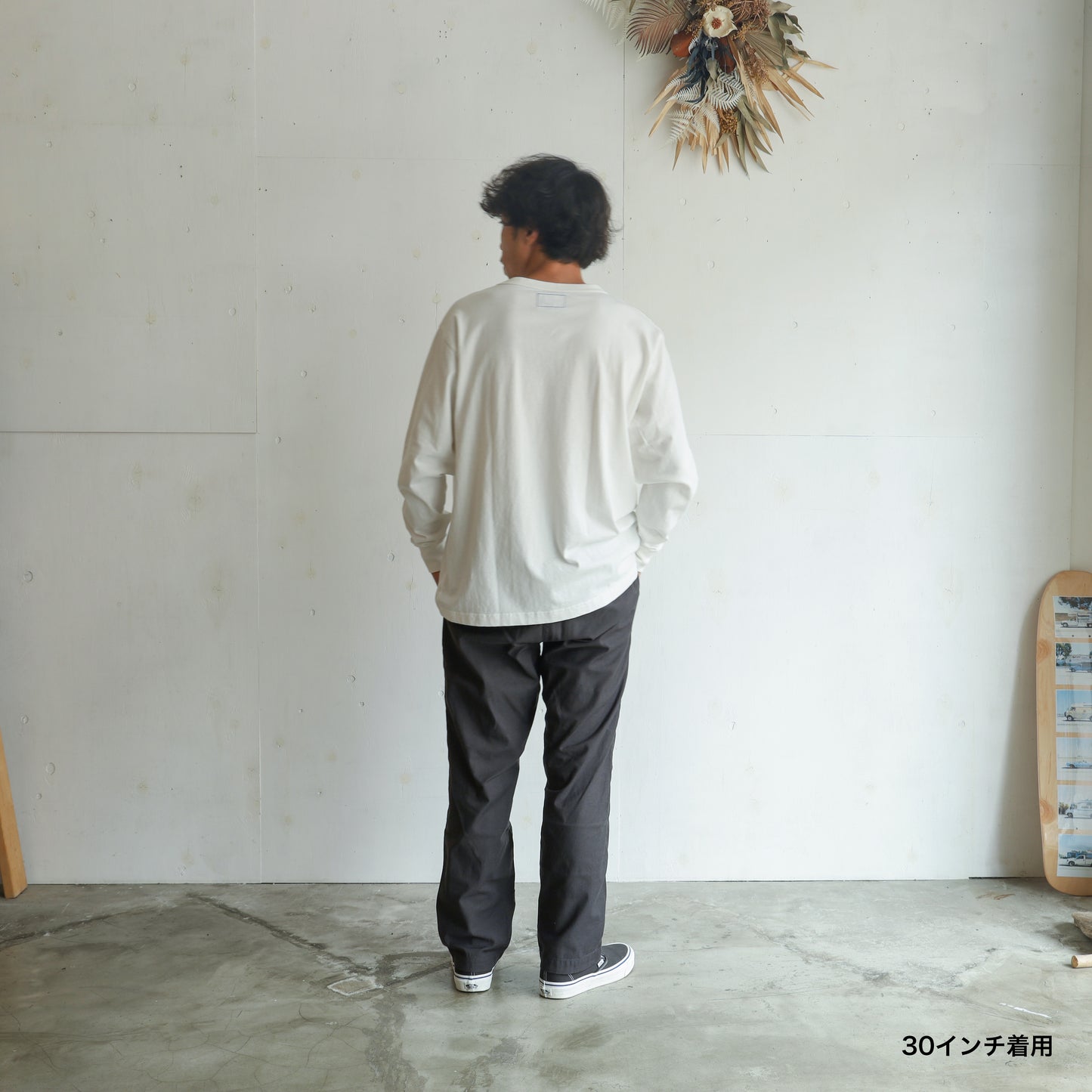 Field Baker Pants - AHGRAY