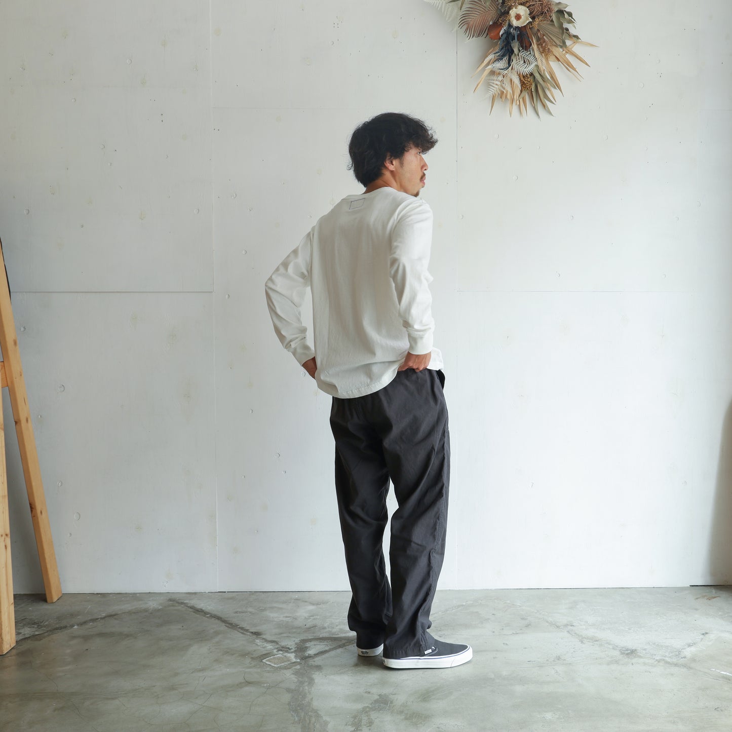 Field Baker Pants - AHGRAY