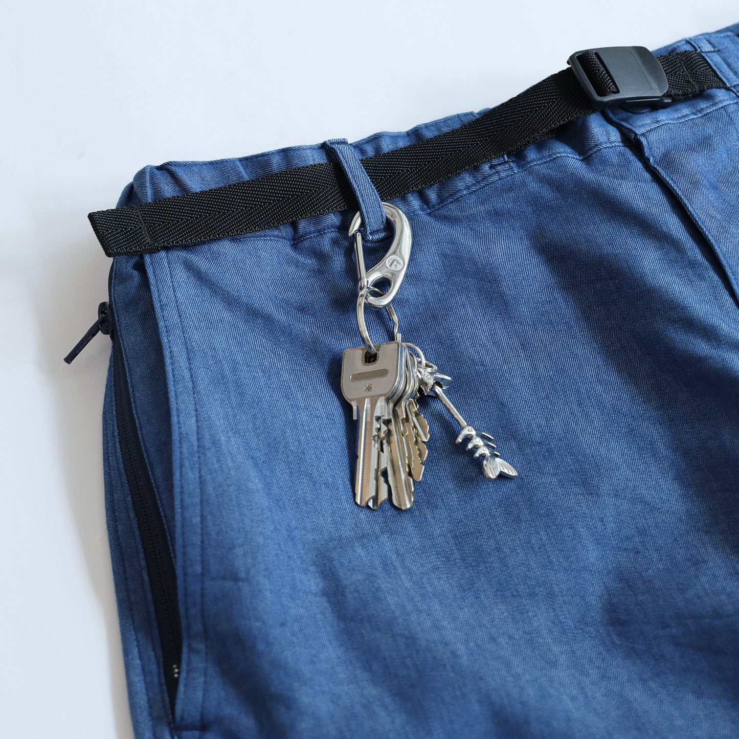 CEDAR PANTS - LIGHT INDIGO