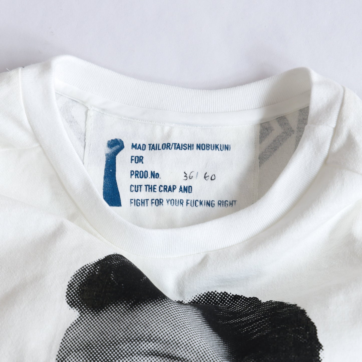 New Resist T.Shirts - WHITE