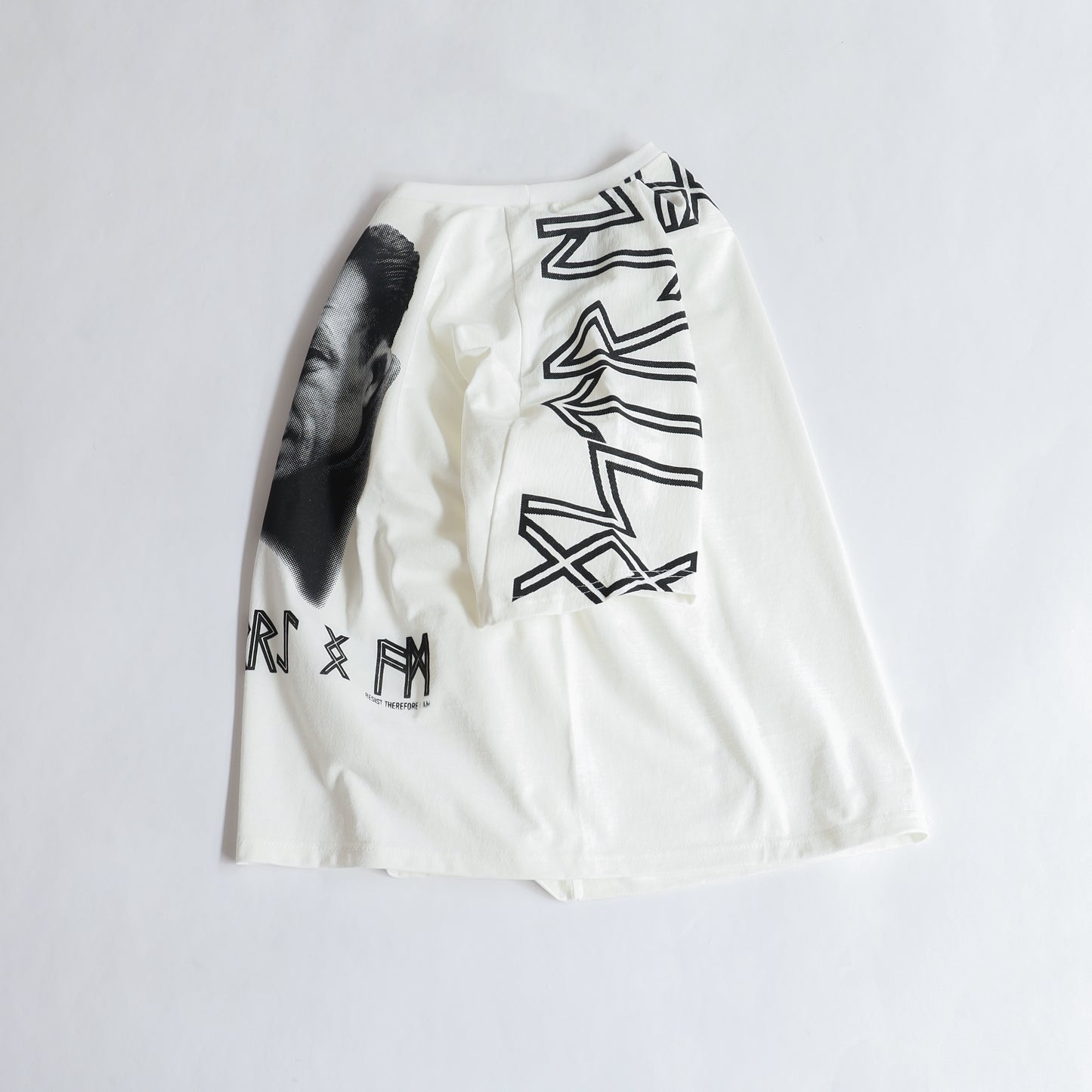 New Resist T.Shirts - WHITE