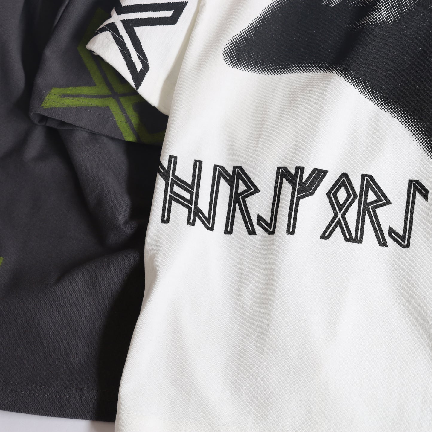 New Resist T.Shirts - WHITE