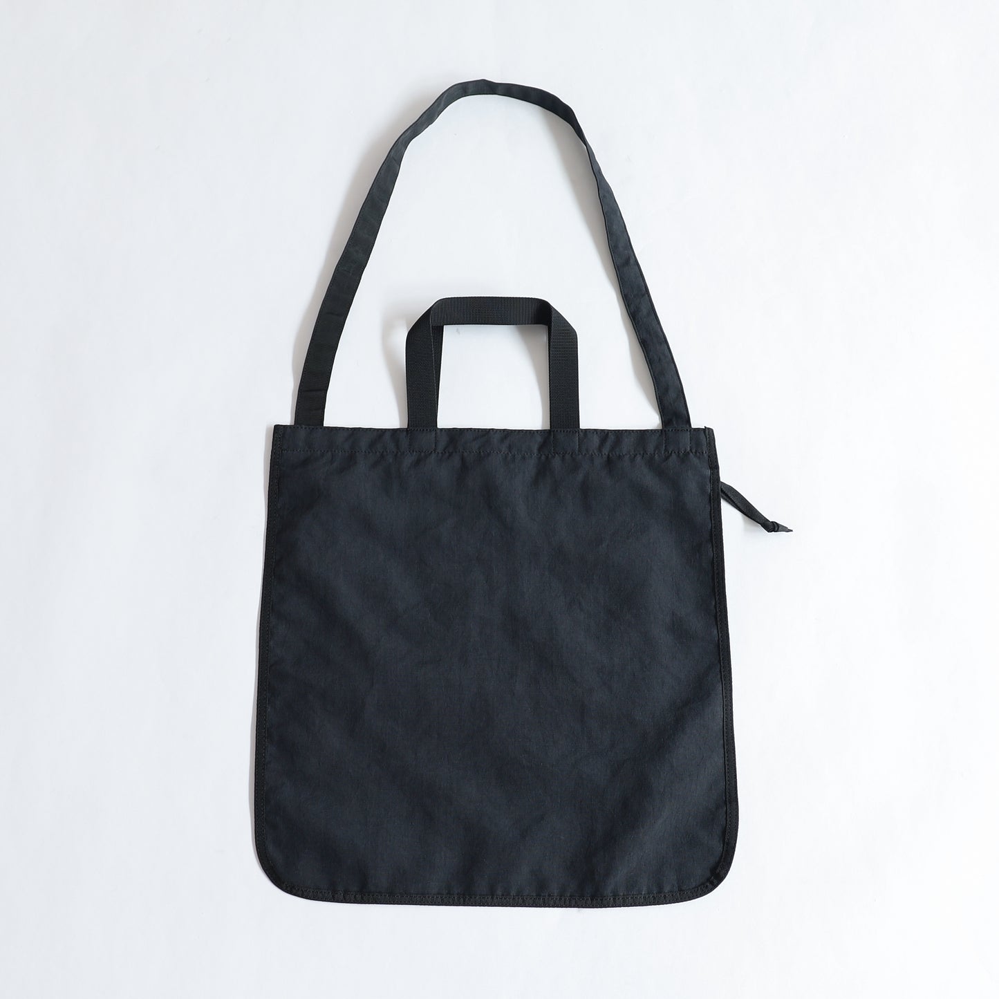 Field Utility Tote - BLACK
