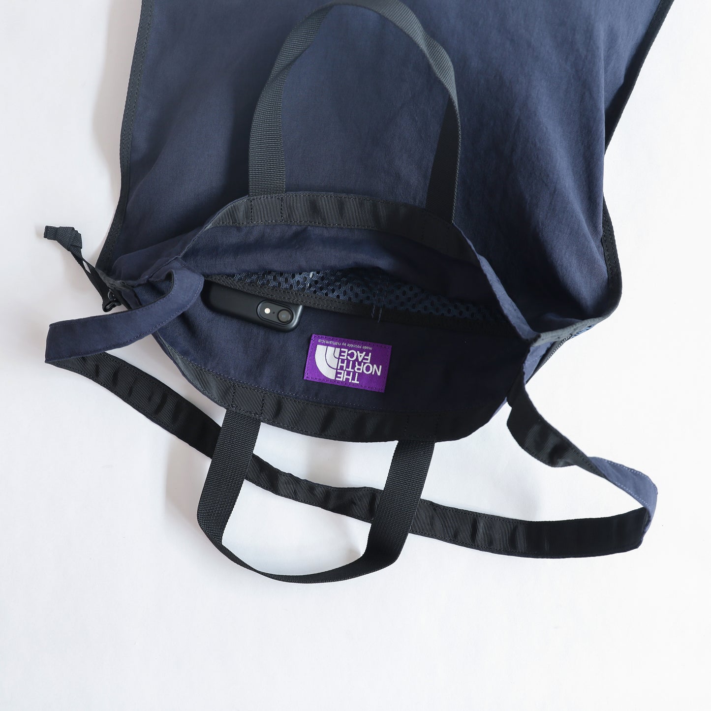 Field Utility Tote - NAVY