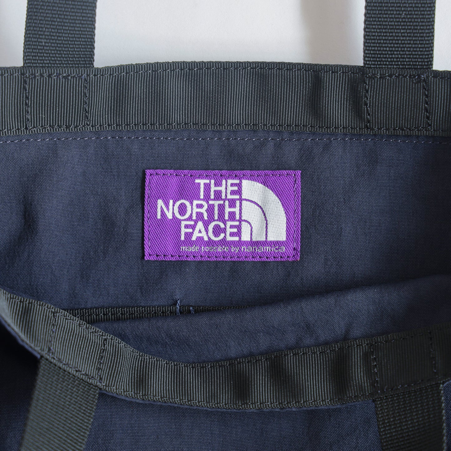 Field Utility Tote - NAVY