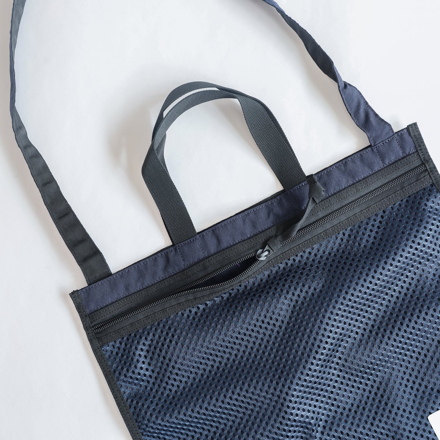 Field Utility Tote - NAVY