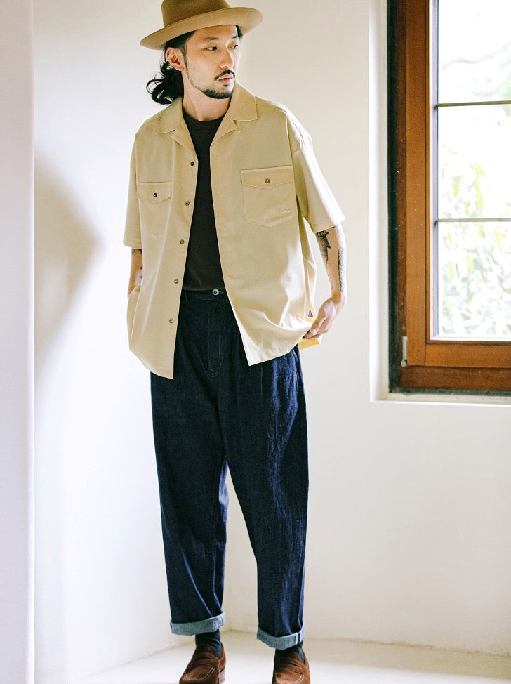Coolmax C.P.O Shirt - LightYellow