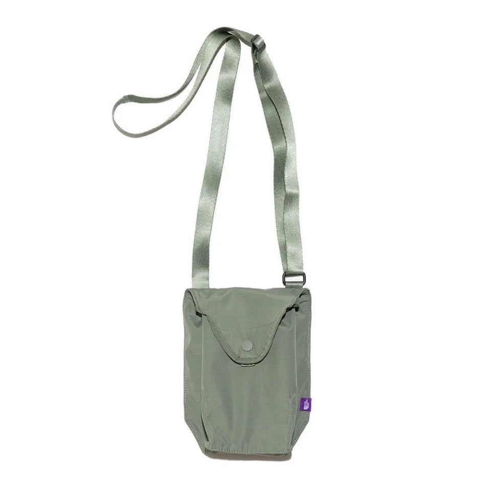 Mountain Wind Shoulder Bag - SAGE G