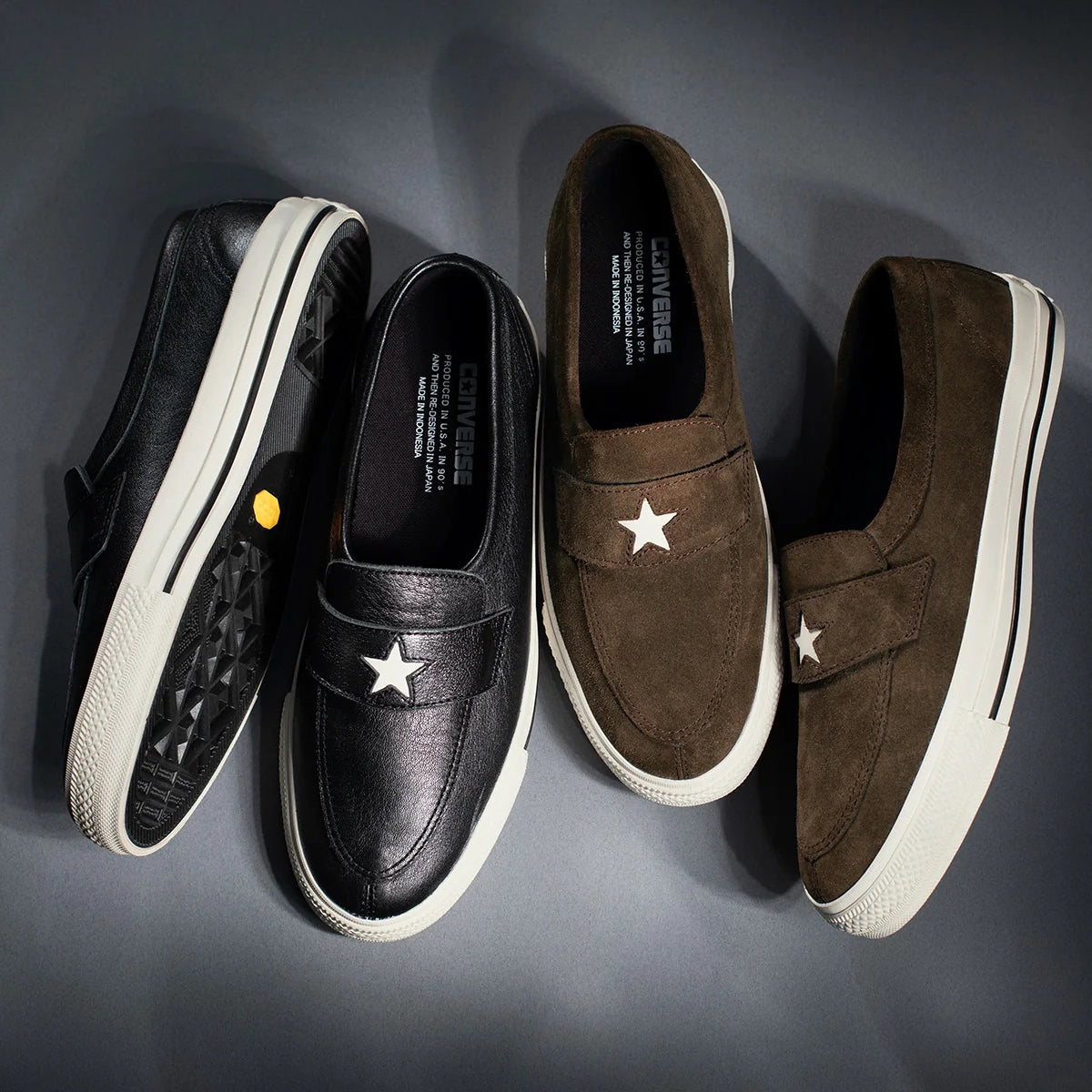 ONE STAR LOAFER - BROWN