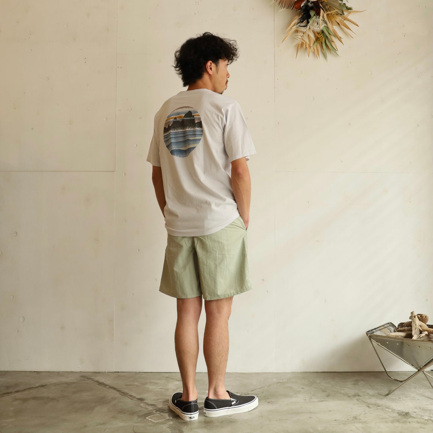 Men's Baggies™ Longs - 7" - SLVG