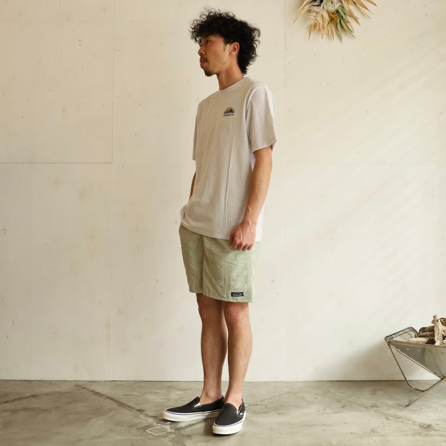 Men's Baggies™ Longs - 7" - SLVG