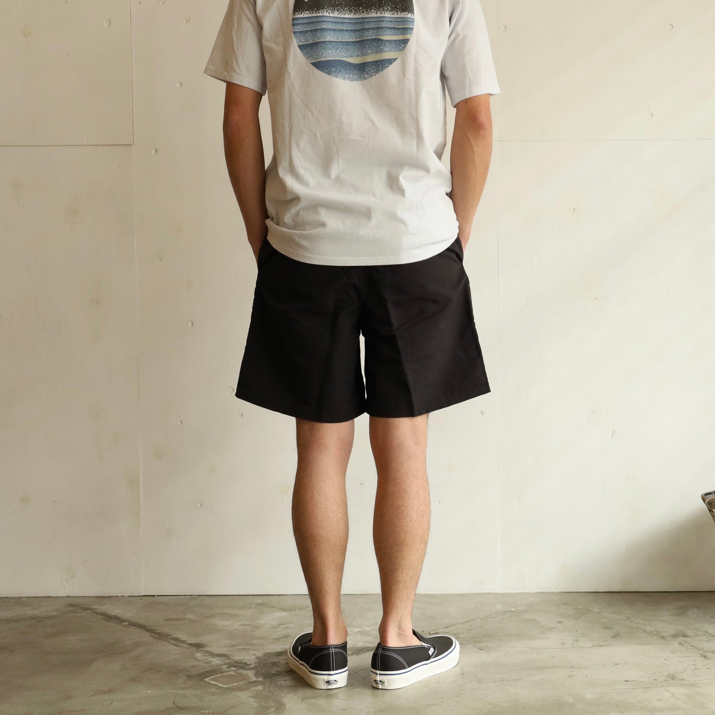 Men's Baggies™ Longs - 7" - BLACK