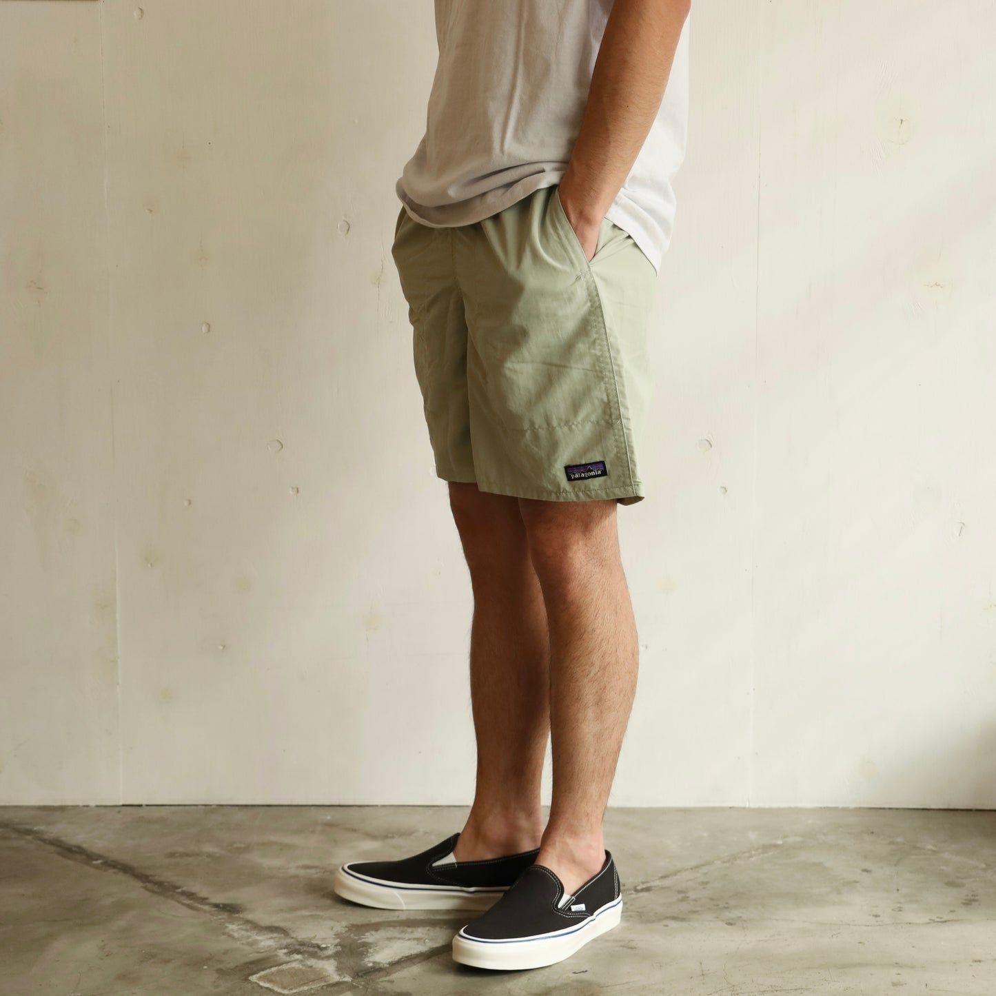 Men's Baggies™ Longs - 7" - SLVG