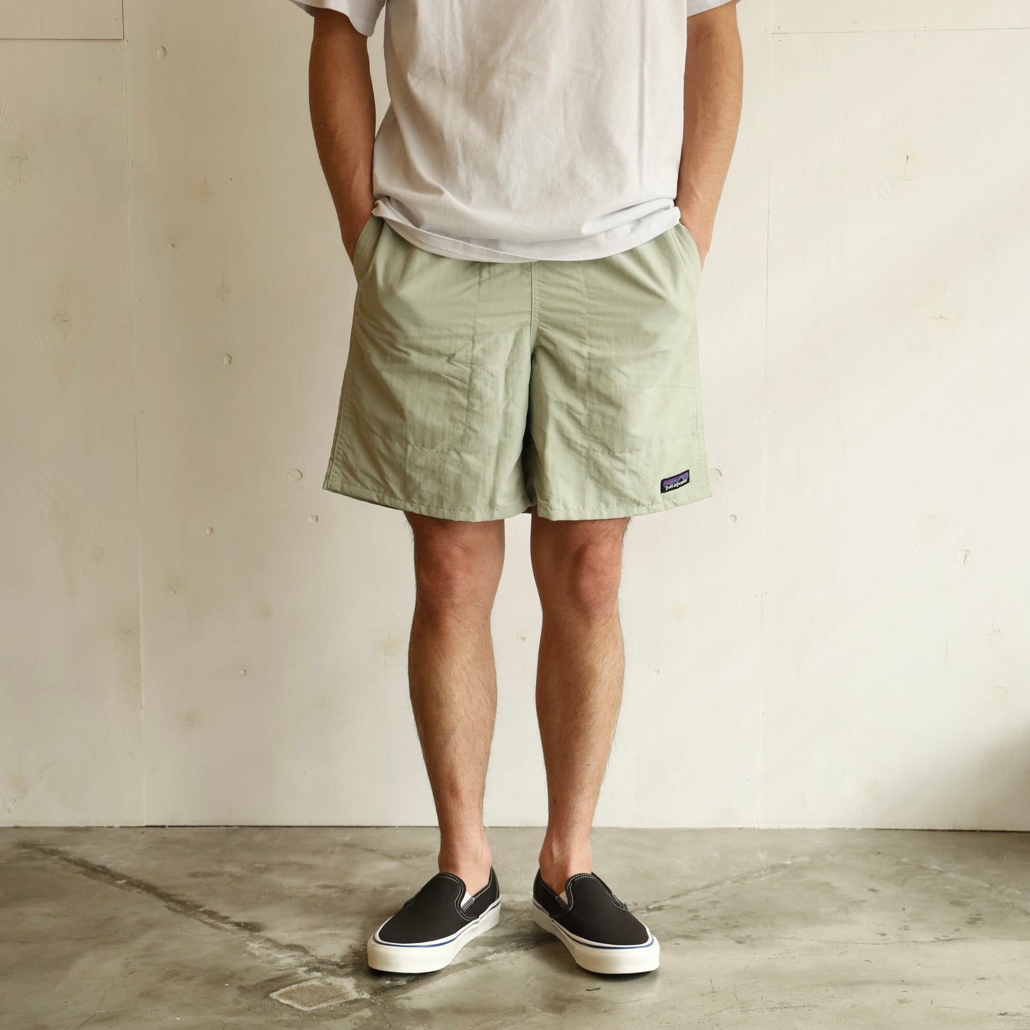 Men's Baggies™ Longs - 7" - SLVG