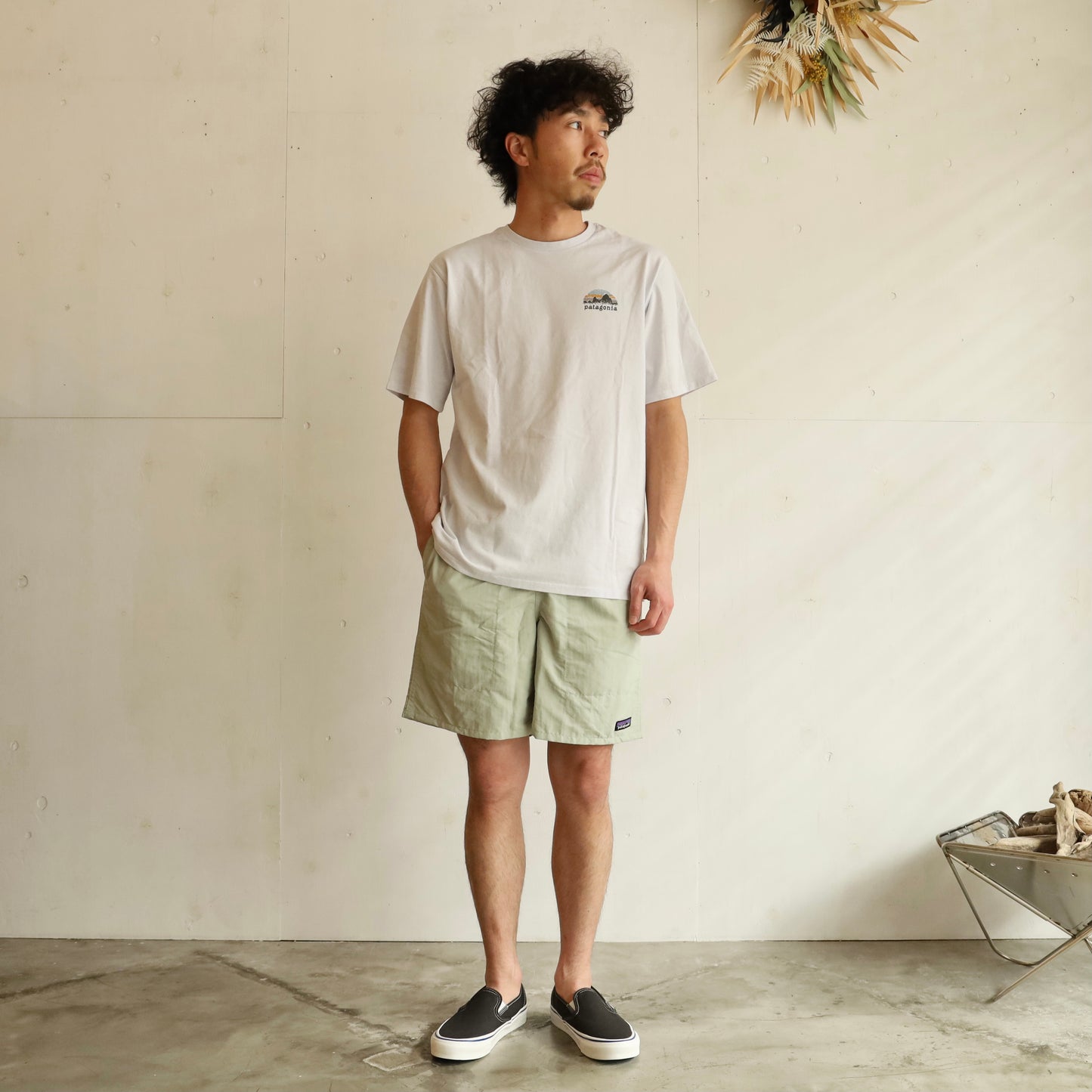 Men's Baggies™ Longs - 7" - SLVG