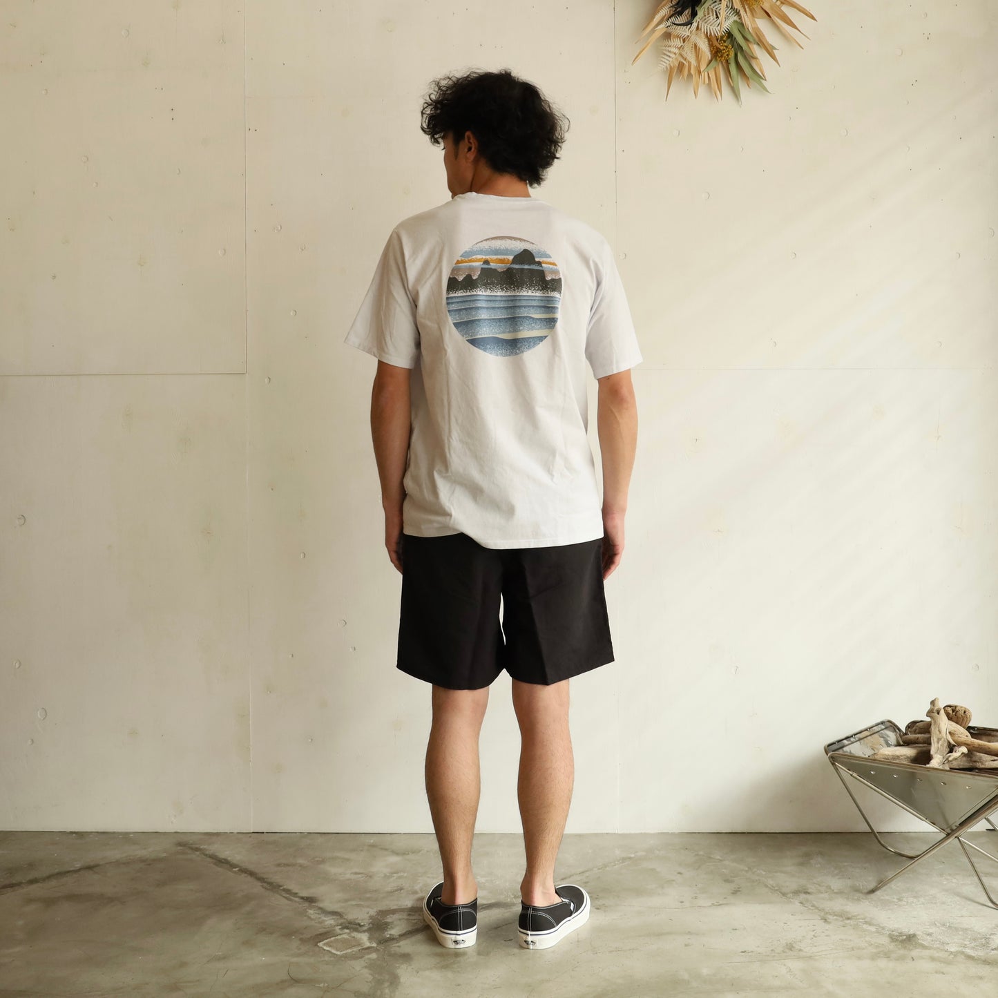 Men's Baggies™ Longs - 7" - BLACK