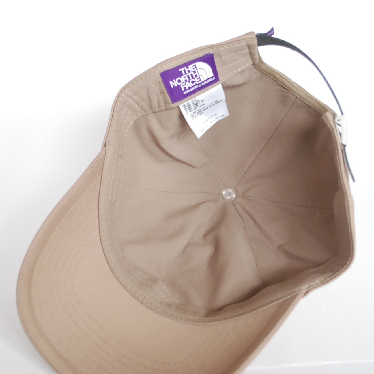 Stretch Twill Field Cap TAN