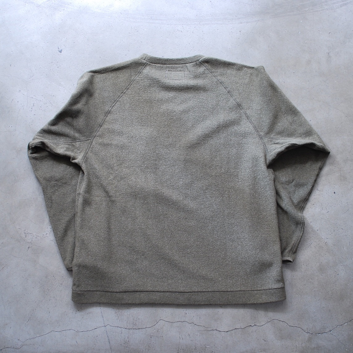 Pack Field Fleece Crew KHAKI