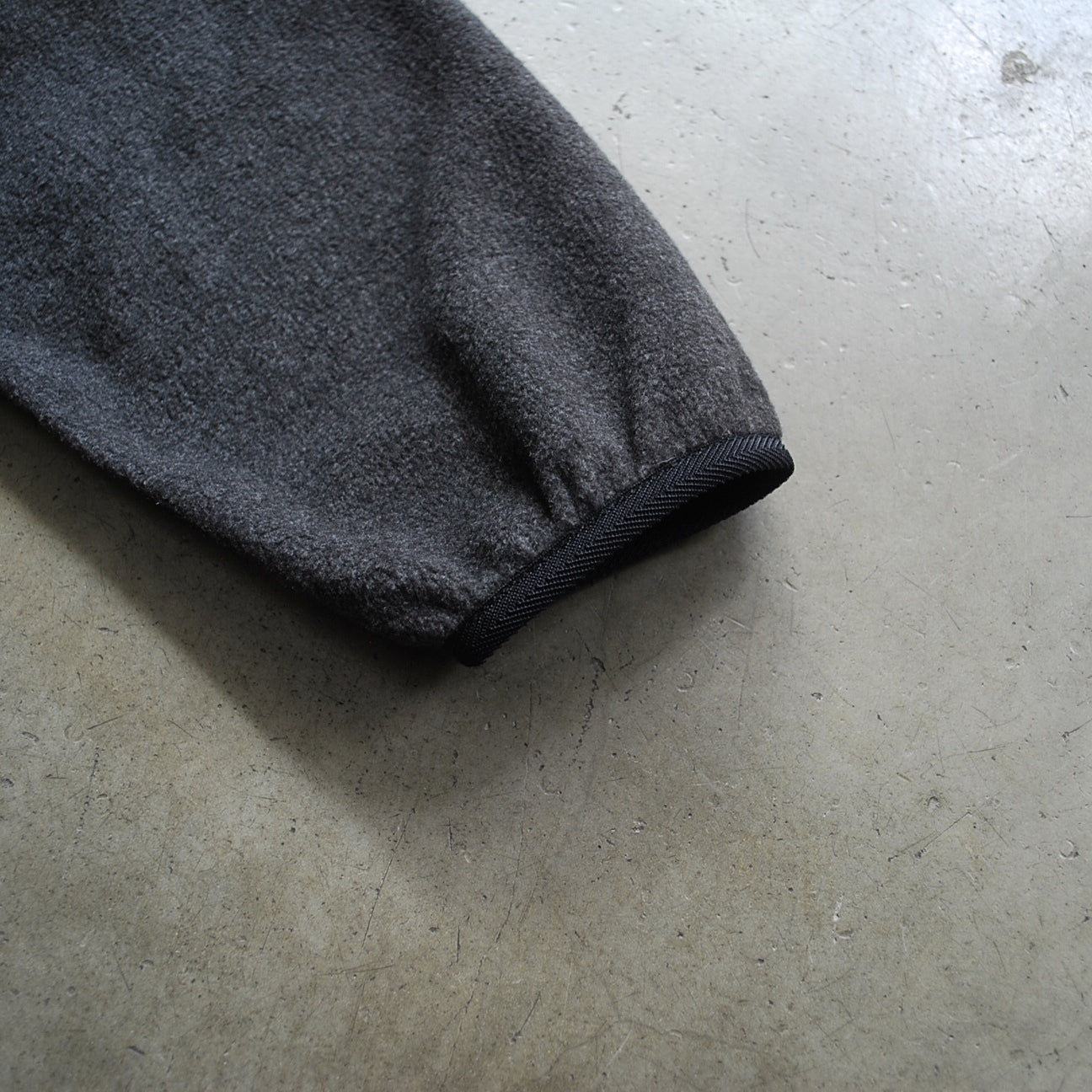 Pack Field Fleece Crew CHARCOAL