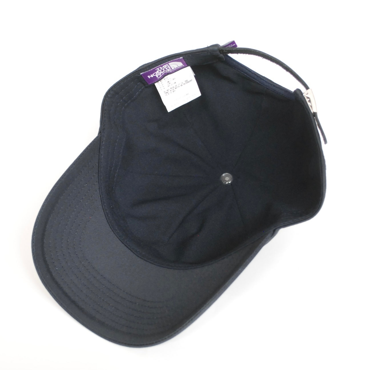 Stretch Twill Field Cap DARK NAVY