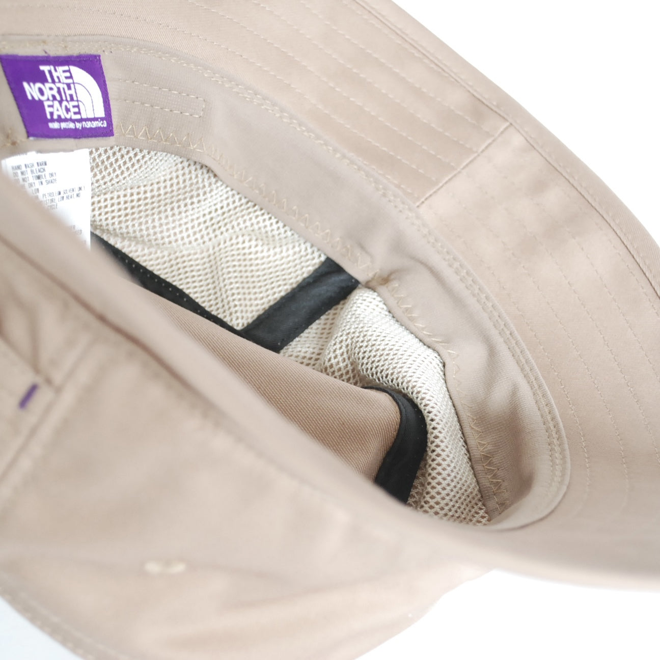 Stretch Twill Field Hat TAN