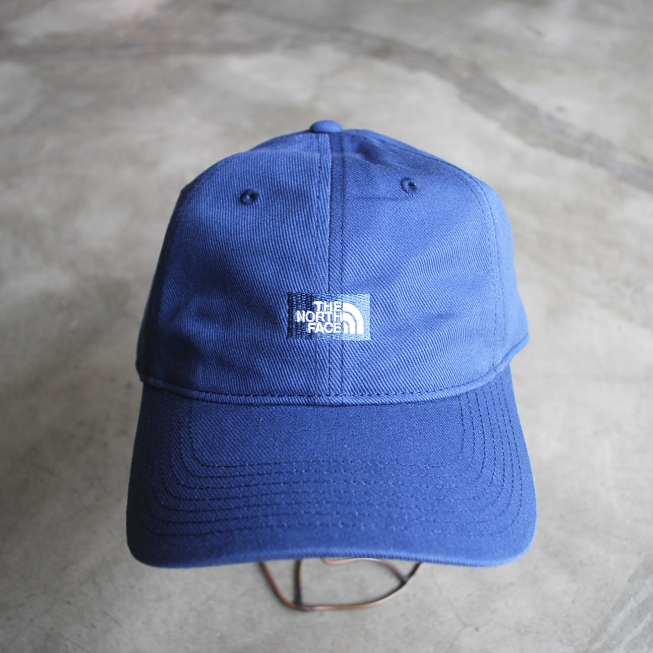 Cotton Twill Field Cap VINTAGE NAVY
