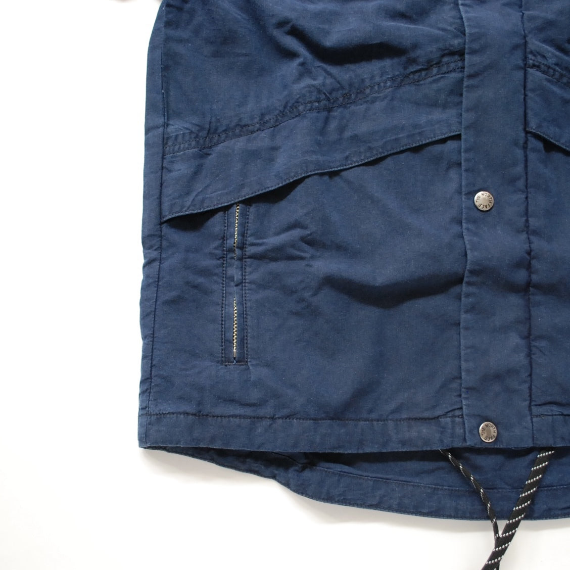 Indigo Mountain Wind Parka INDIGO