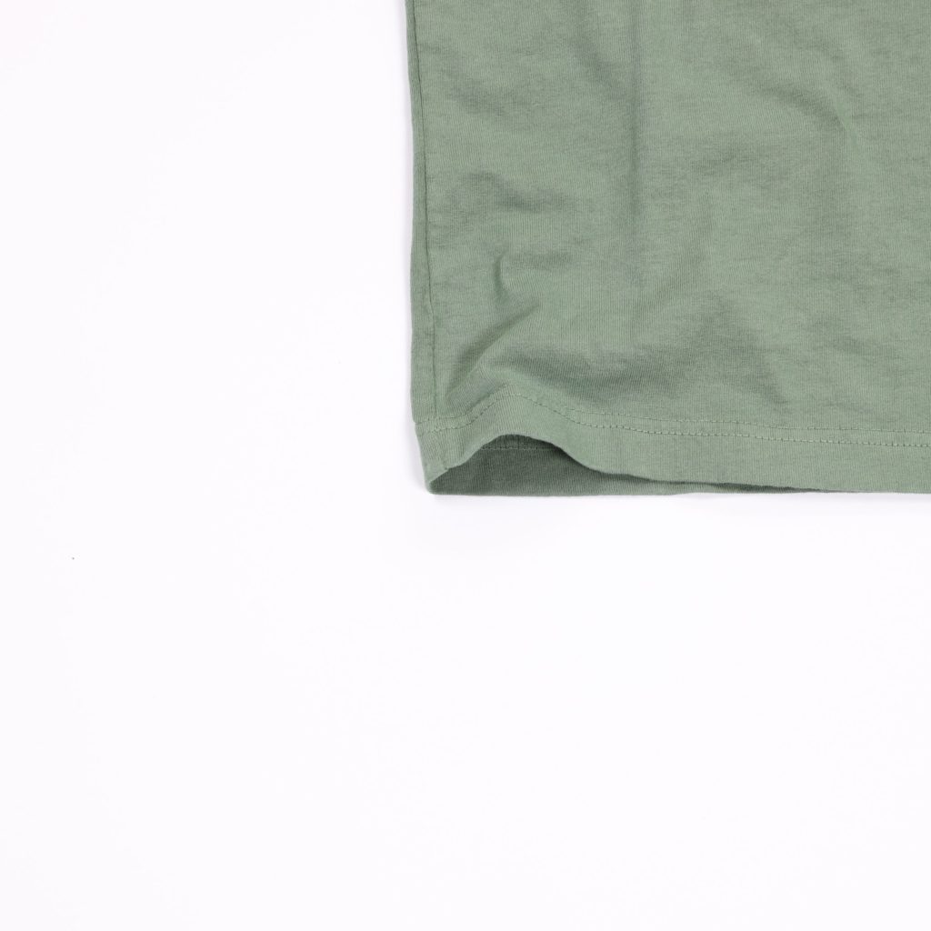 7oz H/S Pocket Tee GRASS GREEN