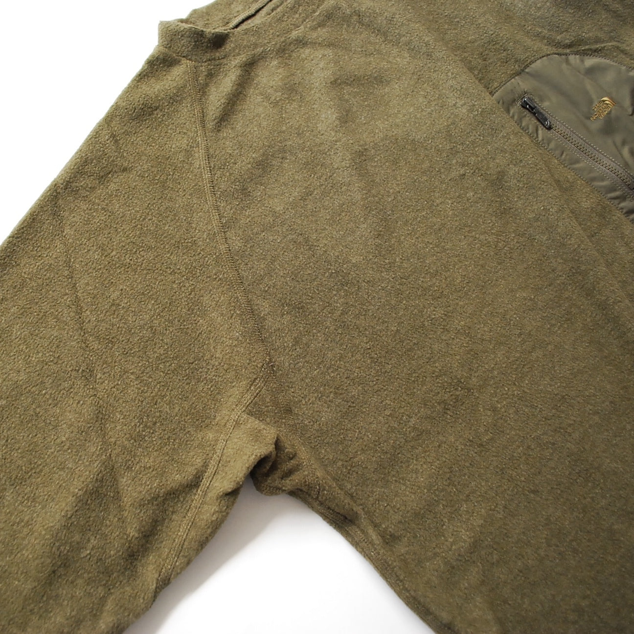 Pack Field Fleece Crew KHAKI