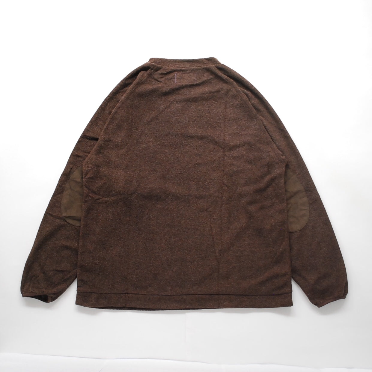 Pack Field Fleece Crew BROWN