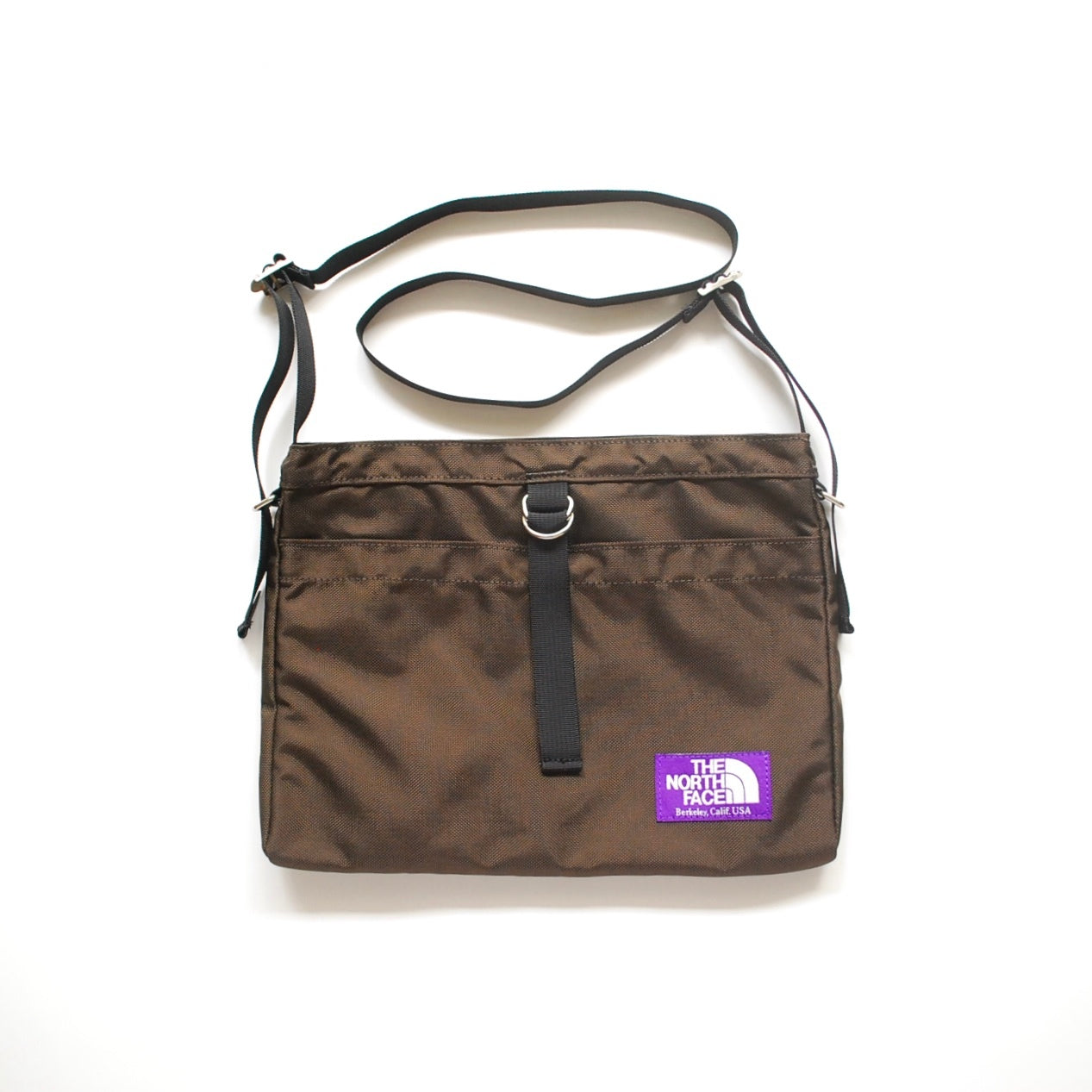 Small Shoulder Bag BROWN