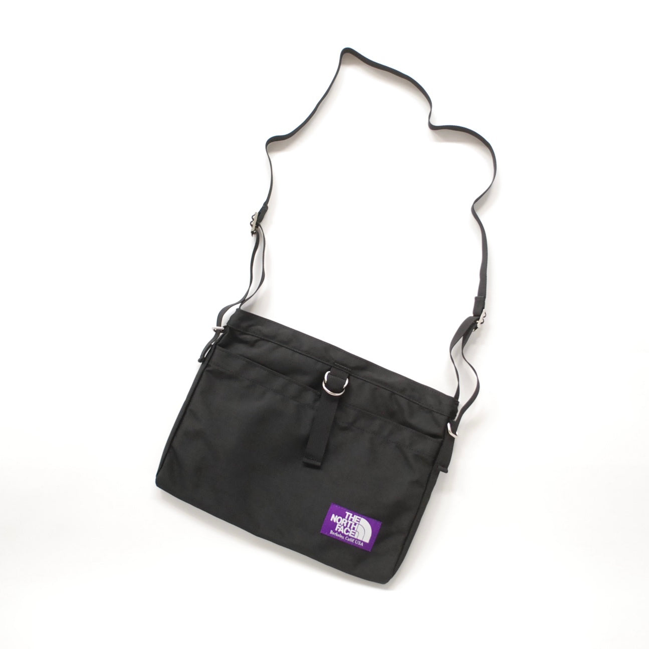 Small Shoulder Bag BLACK