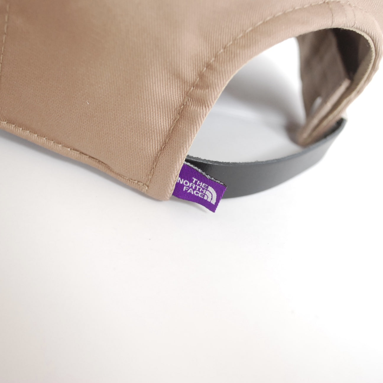 Stretch Twill Field Cap TAN