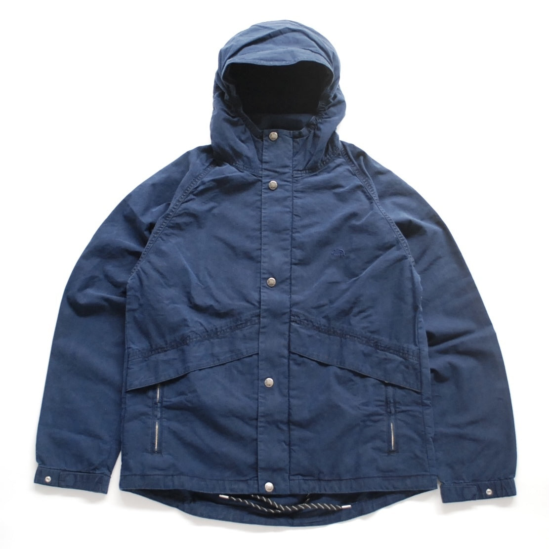 THE NORTH FACE PURPLE LABEL / ザ・ノースフェイス パープルレーベル | Indigo Mountain Wind  Parka INDIGO BLEACH | 通販 - 正規取扱店 | wagon / ワゴン