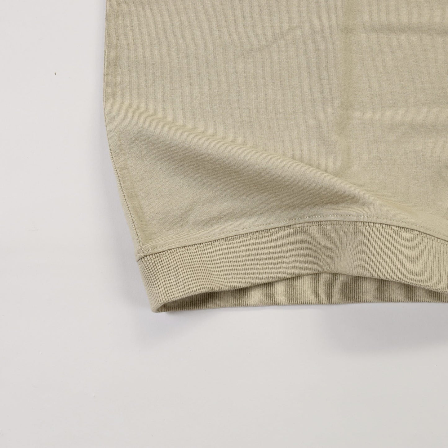 High Bulky H/S Pocket Tee L.BEIGE